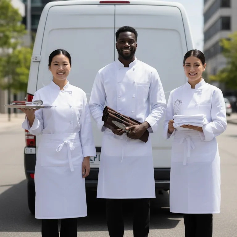 Luxury caterer Plantation