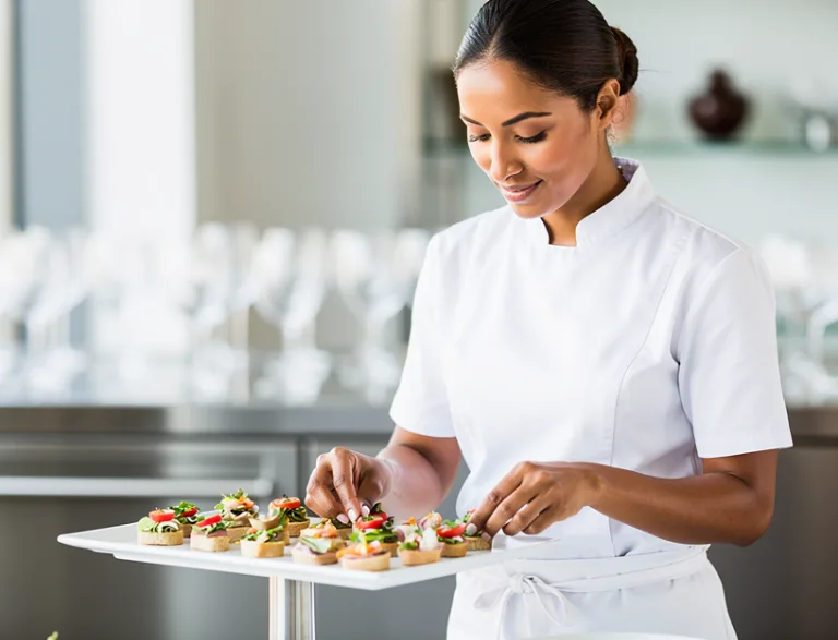 Luxury caterer Plantation